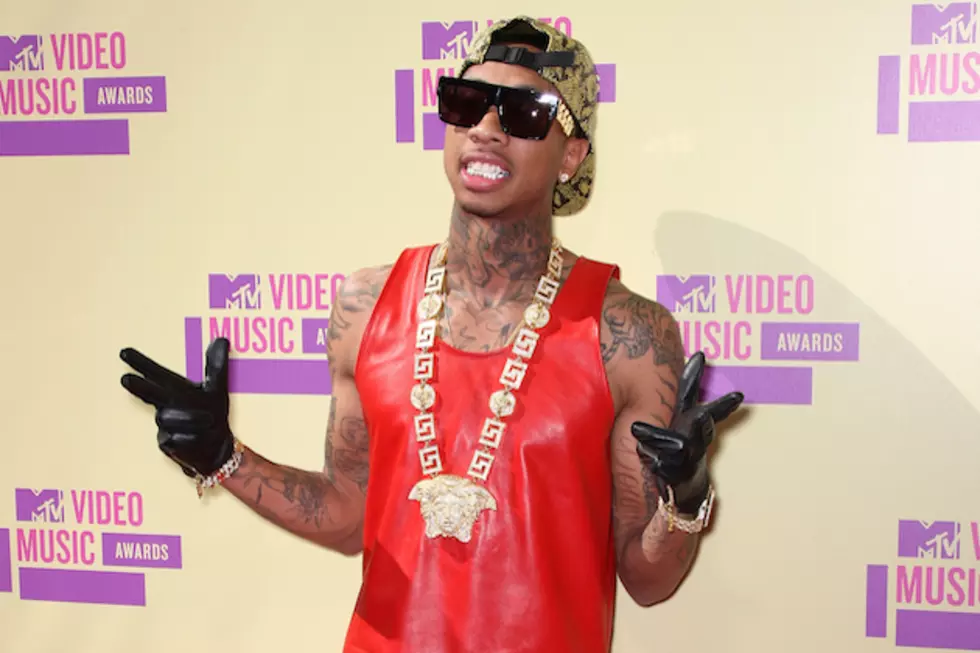 Tyga Hit with a 'Nasty' Lawsuit Over Music Video