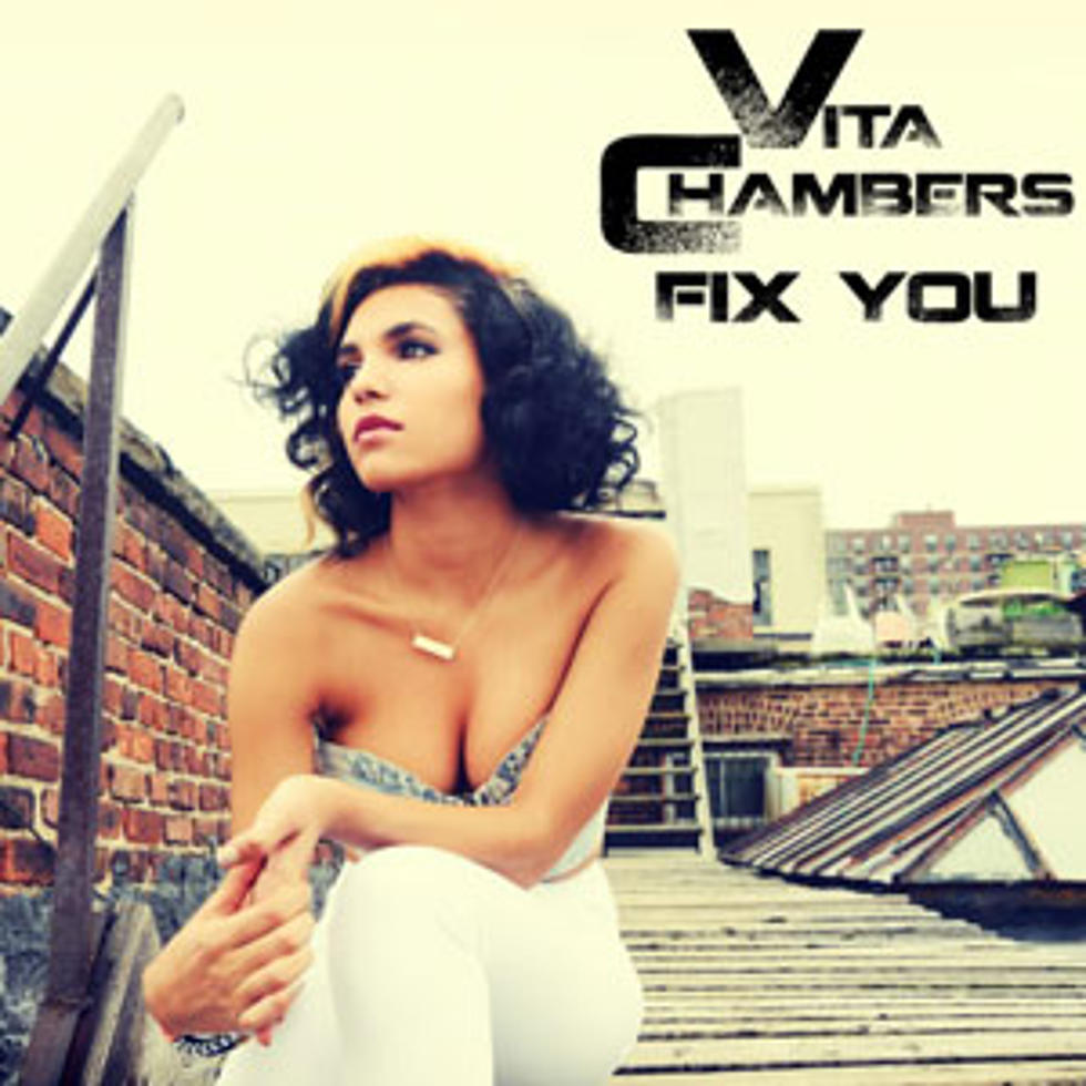 Vita Chambers, &#8216;Fix You&#8217; &#8211; Song Review