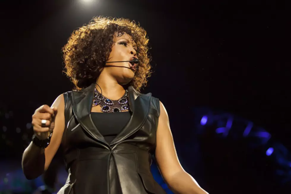 Whitney Houston’s Family Divided Over Clive Davis’ Pre-Grammy Invite
