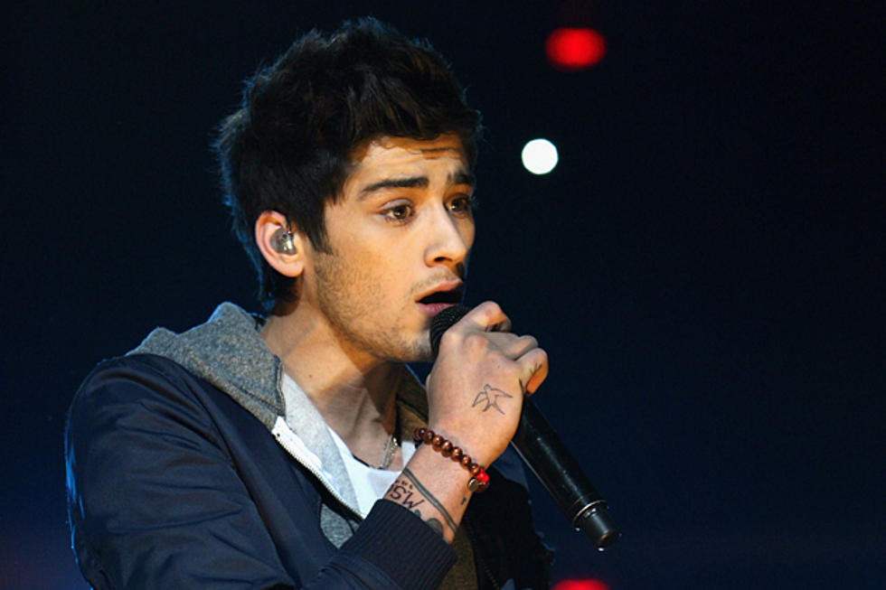 Zayn Malik of One Direction Gets Trolled on Twitter for Celebrating Christmas + Being Muslim