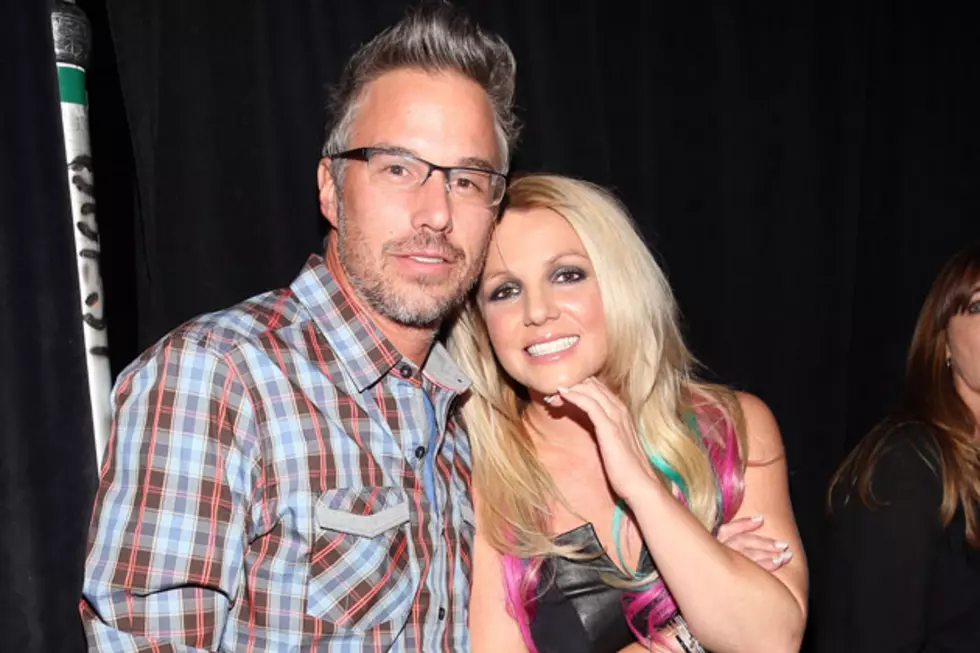 Is Britney Spears Going to Be the Last to Know About Splitting With Jason Trawick?