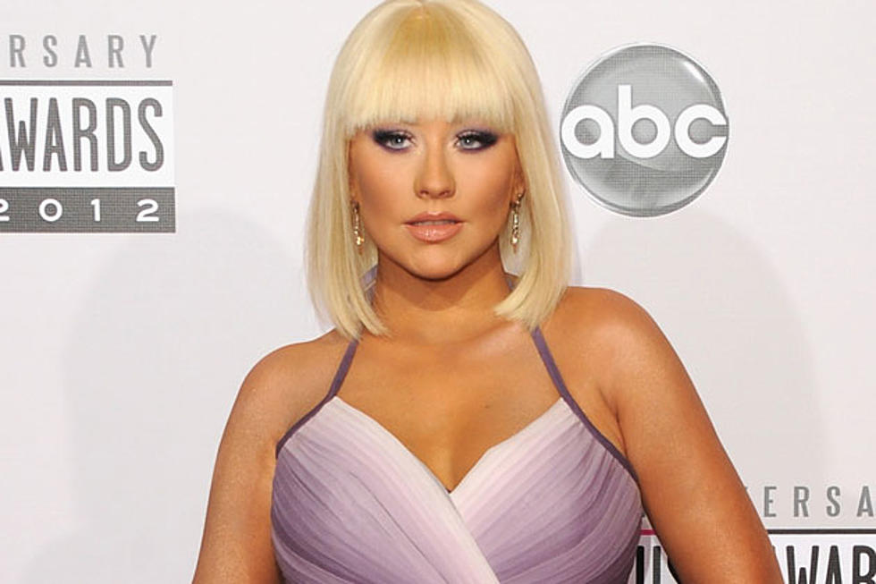 Pop Bytes: Christina Aguilera to Be Honored at People’s Choice Awards 2013 + More