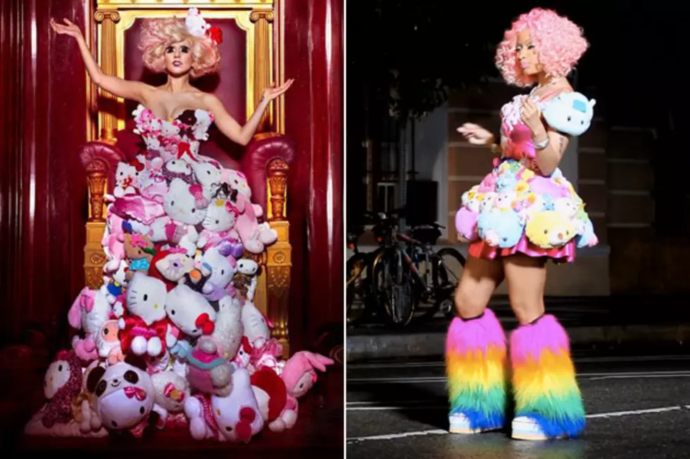 Lady Gaga vs. Nicki Minaj &#8211; Who Wore It Best?