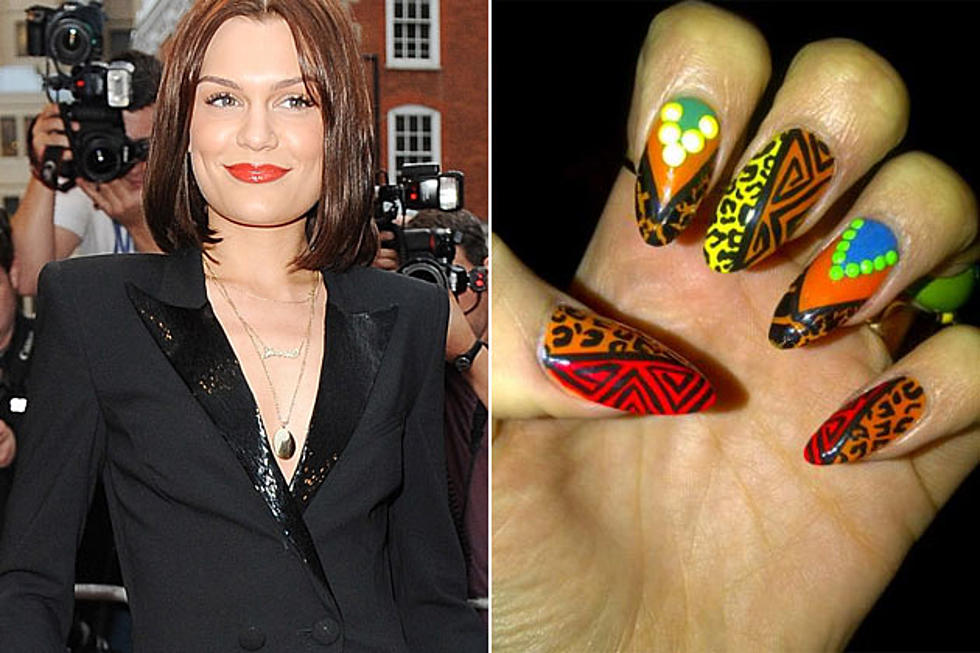 6. "The Most Outrageous Nail Art You've Ever Seen" - wide 5