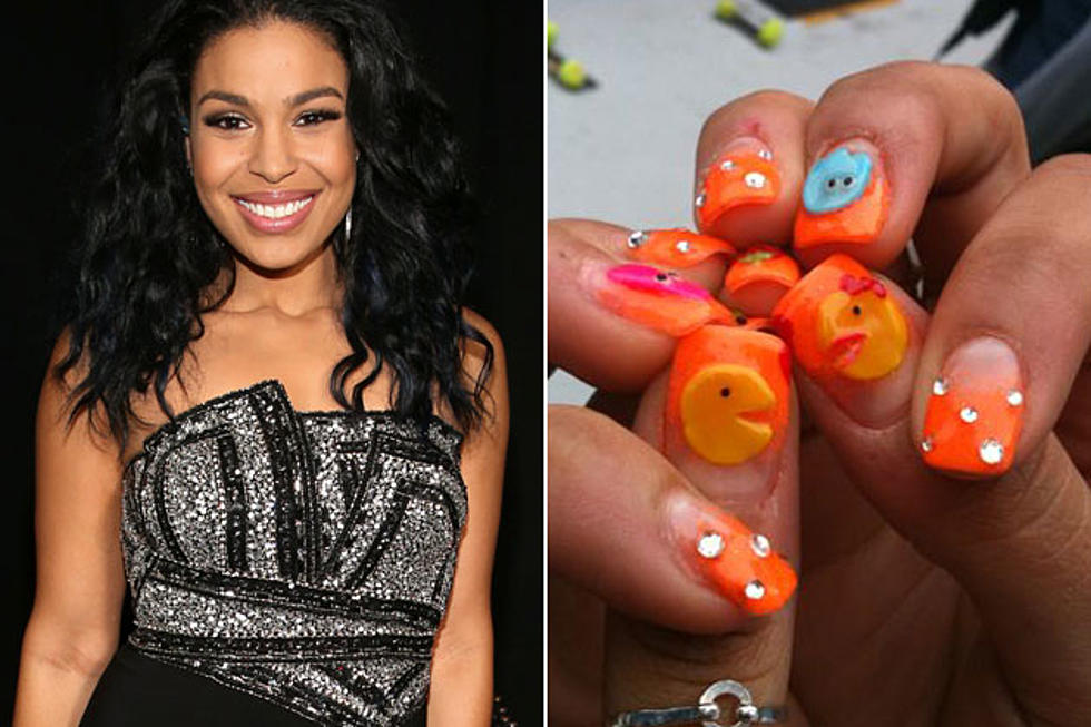 9. "Outrageous Nail Art for 2024: Taking It to the Next Level" - wide 3