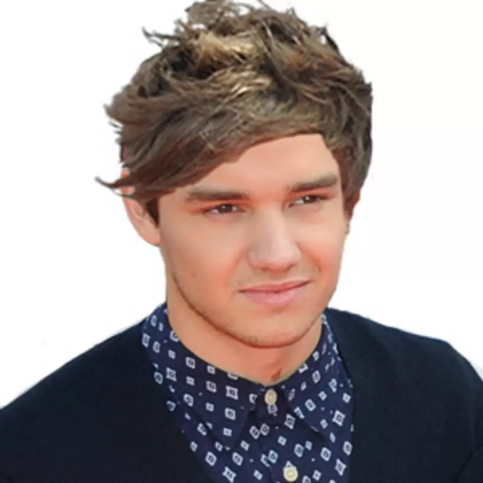 See Liam Payne With Coiffed Louis Tomlinson Hair