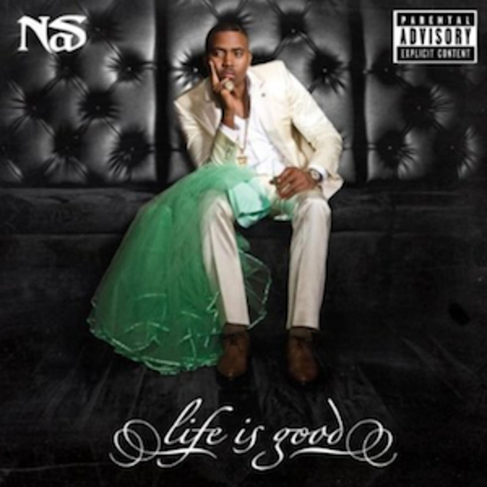 Best Albums of 2012 &#8211; &#8216;Life Is Good&#8217; By Nas