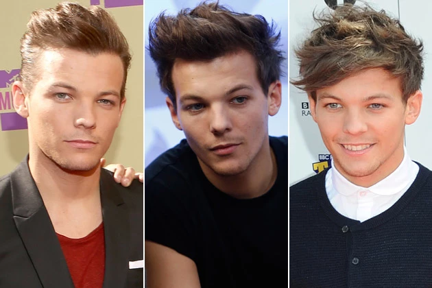 Louis Tomlinson Gets Real About One Direction Insecurities