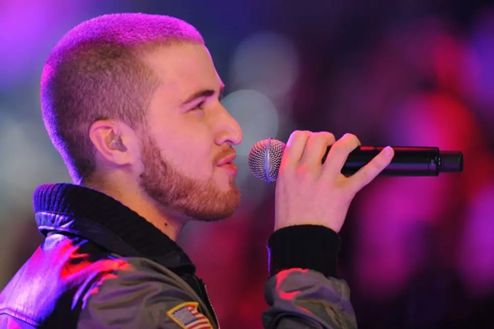 Mike Posner Releases &#8216;Heaven&#8217; Song Dedicated to Sandy Hook Shooting Victims