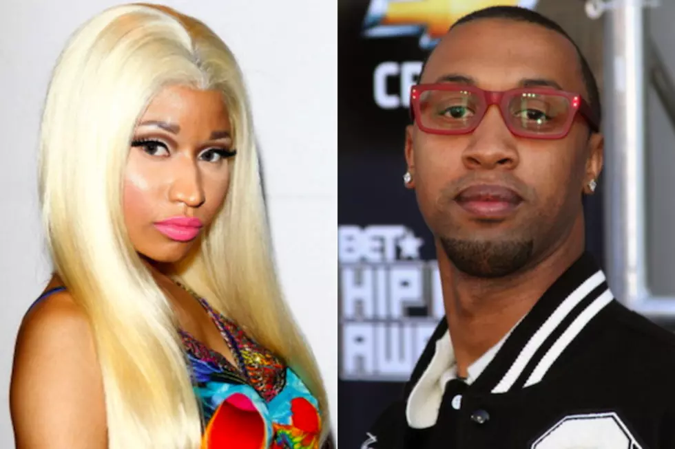 Nicki Minaj’s Manager Calls Grammy Snub ‘Bulls—‘