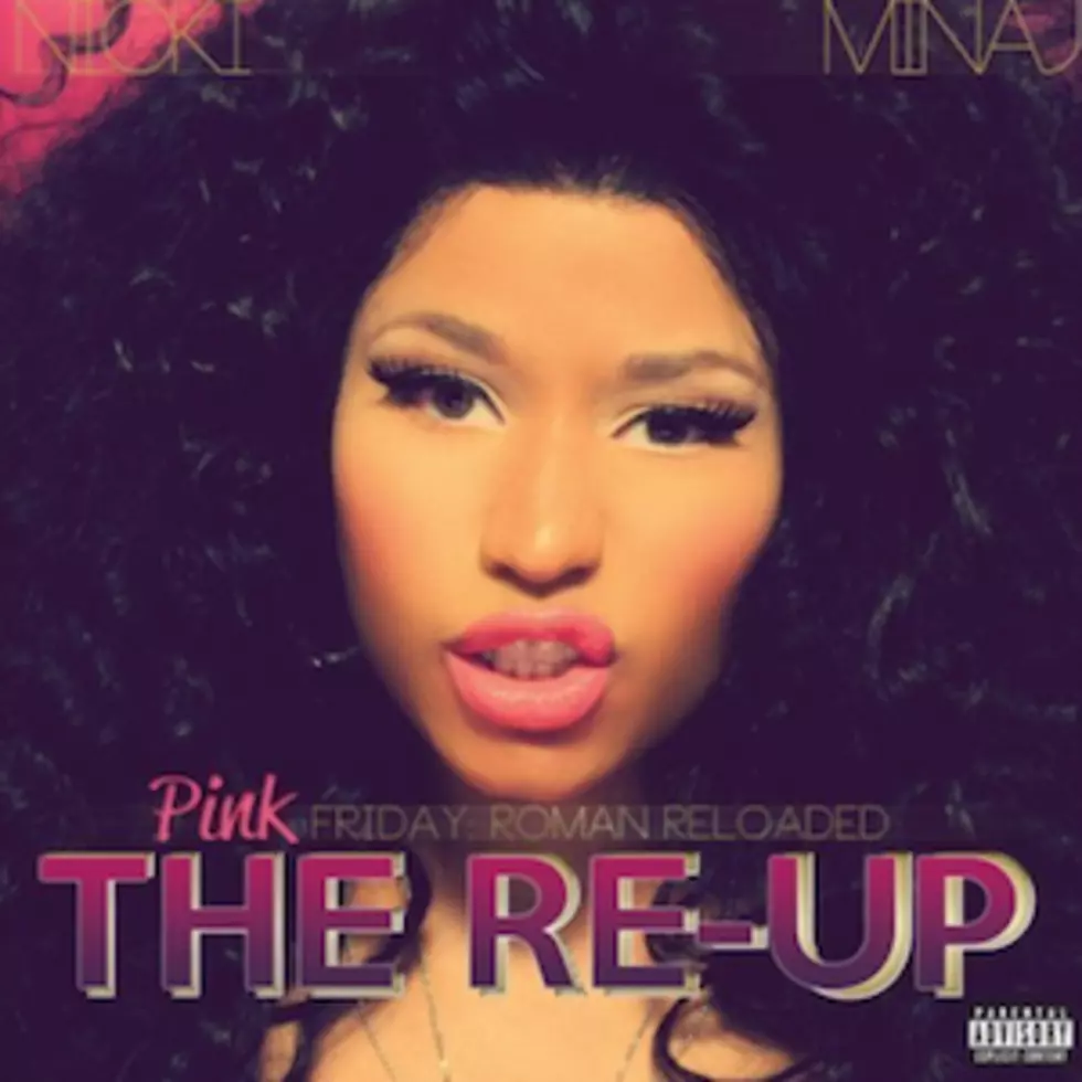 Best Albums of 2012 &#8211; &#8216;Pink Friday: Roman Reloaded &#8211; The Re-Up&#8217; By Nicki Minaj