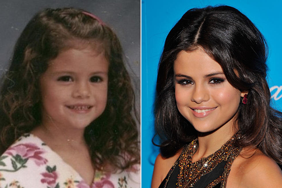 It&#8217;s Selena Gomez&#8217;s Yearbook Photo!