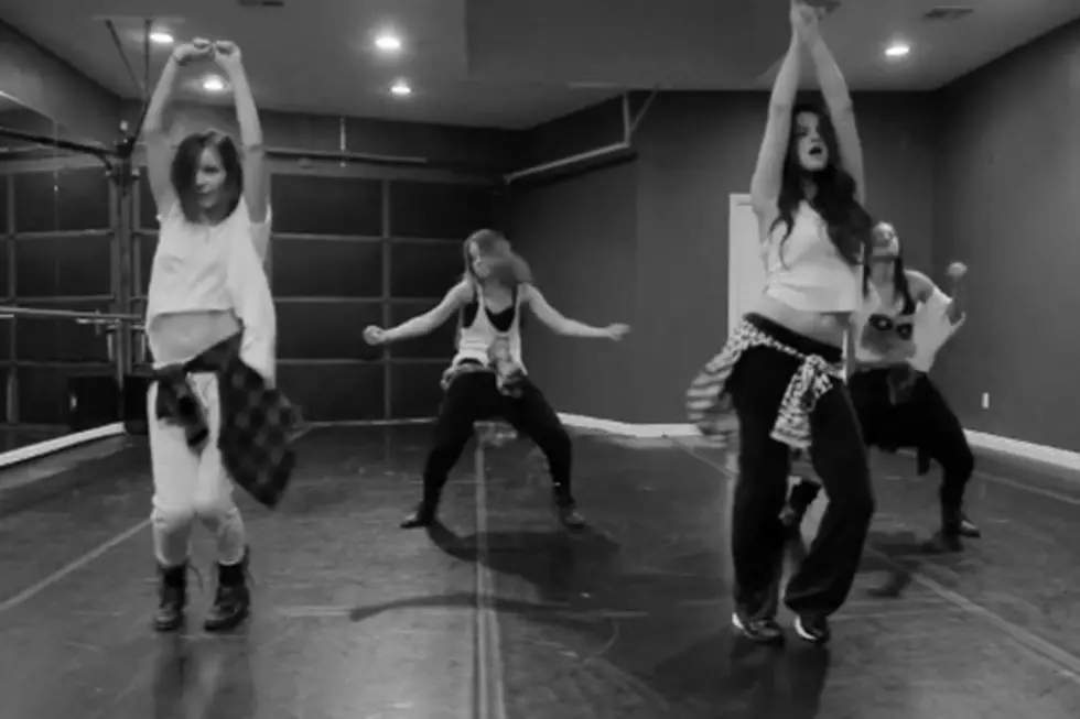 Selena Gomez + Friends Share Choreographed Dance Video to Taylor Swift’s ‘I Knew Yow Were Trouble’