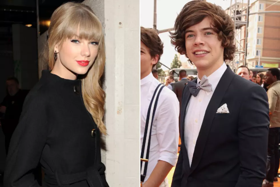 Do You Think Taylor Swift + Harry Styles Make a Good Couple? &#8211; Readers Poll