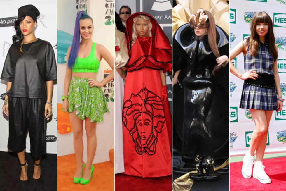 Worst Red Carpet Look of 2012 &#8211; Readers Poll