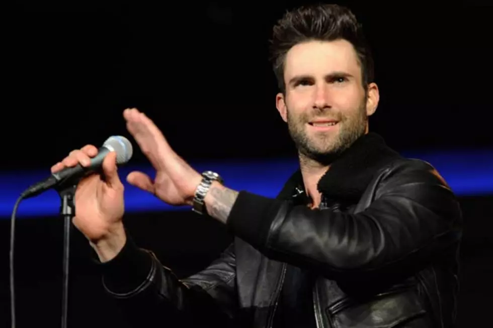 Adam Levine on ‘SNL’ Hosting Gig: ‘I Don’t Want to Play It Safe’