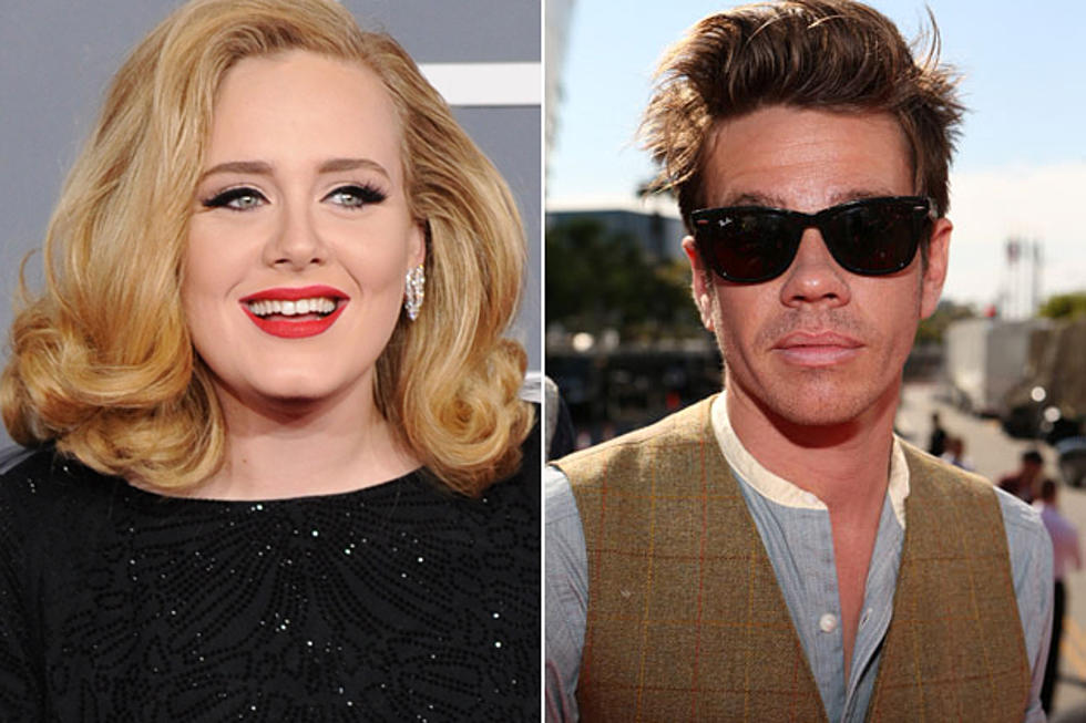 2013 Grammy Nominees Album: Adele, fun. + More Featured