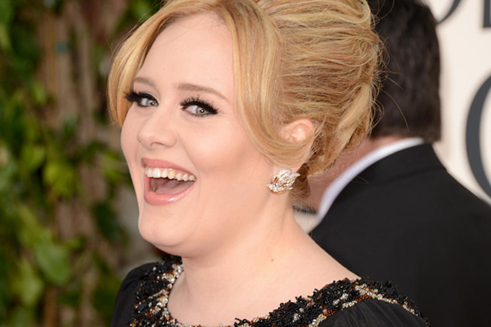Adele to Perform &#8216;Skyfall&#8217; at Oscars