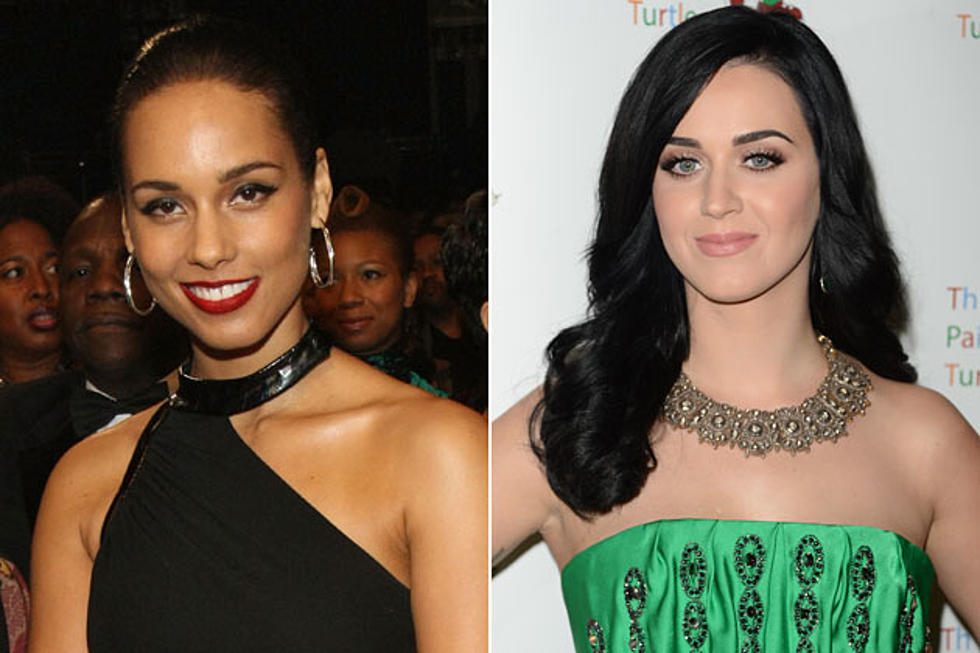 Alicia Keys, Katy Perry + More to Perform at Obama’s Inaugural Ball