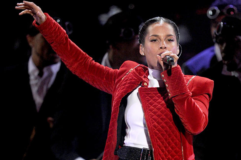 Alicia Keys Announces Set the World on Fire Tour With Miguel