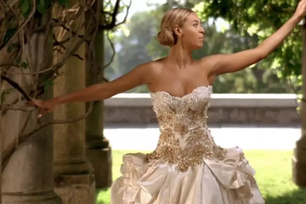 Beyonce’s ‘Best Thing I Never Had’ Wedding Dress for Sale for $30,000
