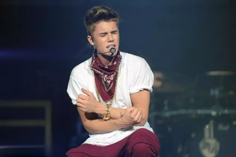 Cruel Internet Prank Suggests Justin Bieber Fans Cut Themselves in Protest of Pot Photos