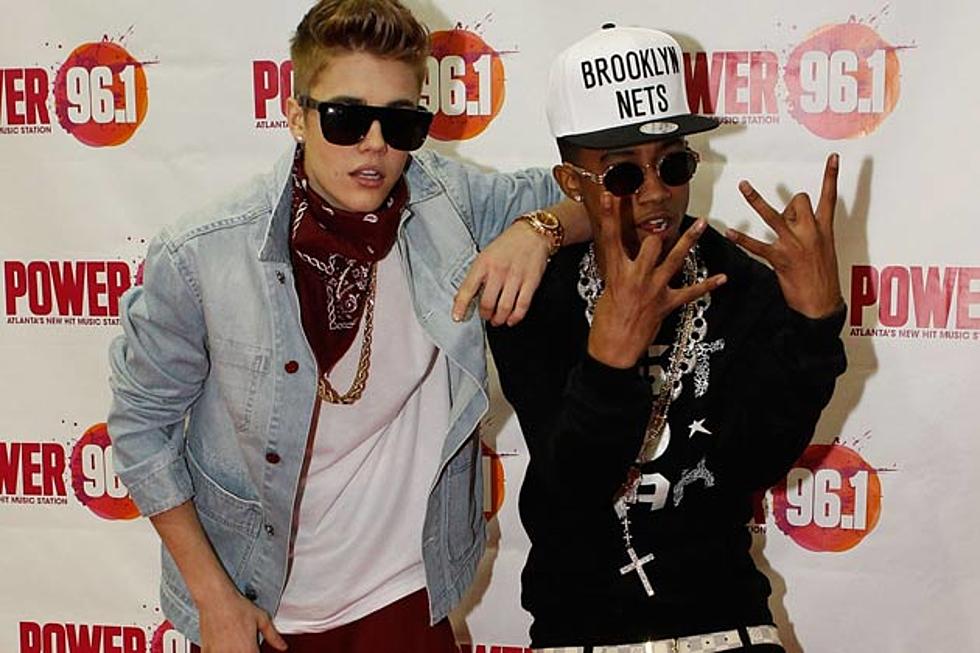 Justin Bieber Recording With Lil Twist Following Breakup With Selena Gomez