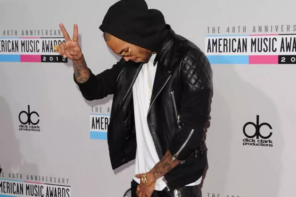 Chris Brown Deletes Instagram Account Following Frank Ocean Brawl
