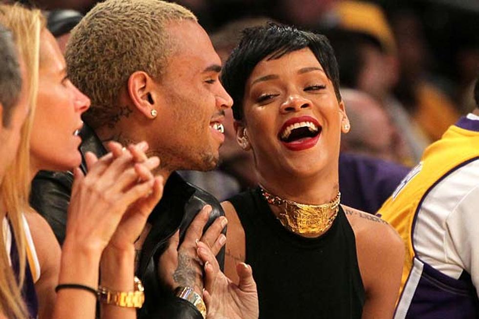 Rihanna Single Artwork for &#8216;Stay&#8217; Features Chris Brown