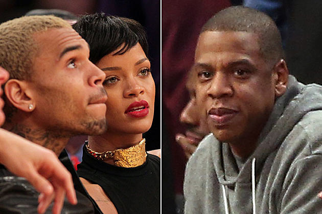 Rihanna + Chris Brown Duet 'Nobody's Business' Was Jay-Z's Idea