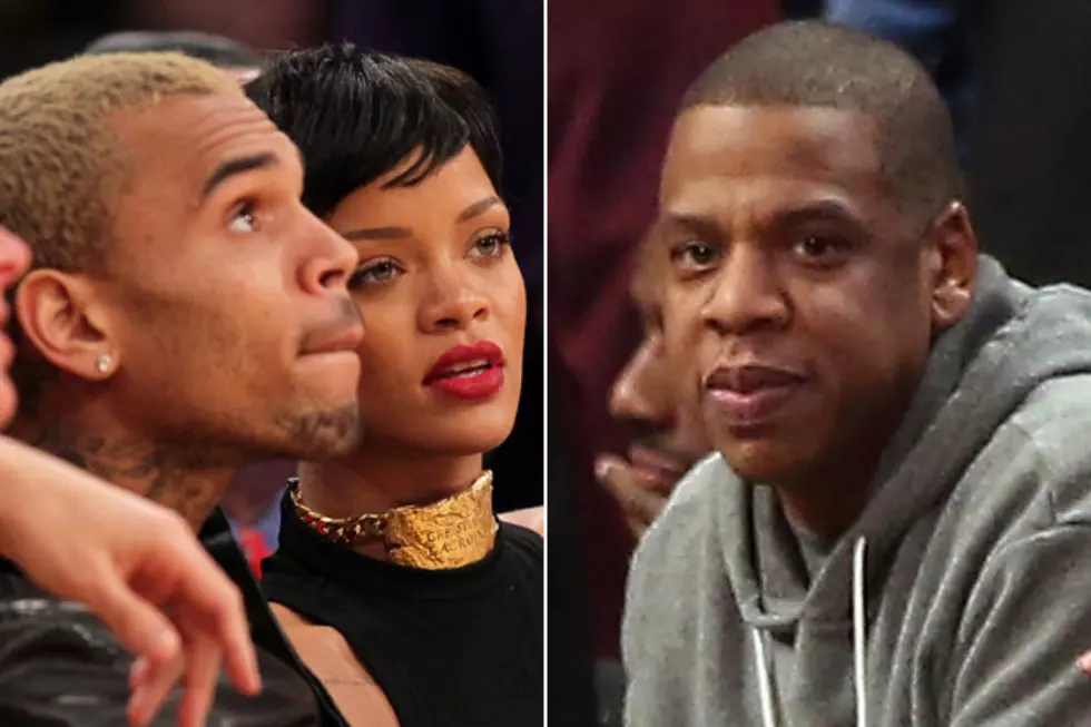 Rihanna + Chris Brown Duet ‘Nobody’s Business’ Was Jay-Z’s Idea