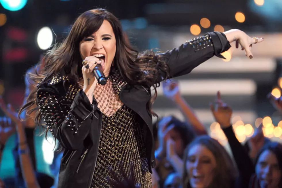 Is Demi Lovato Back in Rehab?