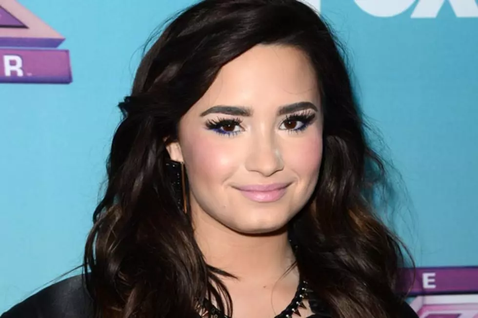 Demi Lovato Talks Love Life + ‘Heart Attack’ With Ryan Seacrest