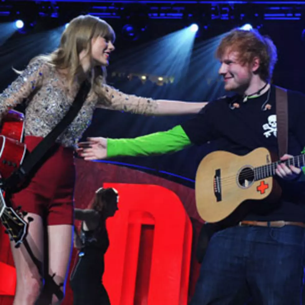 Taylor Swift + Ed Sheeran &#8211; 2013 Must-See Concerts