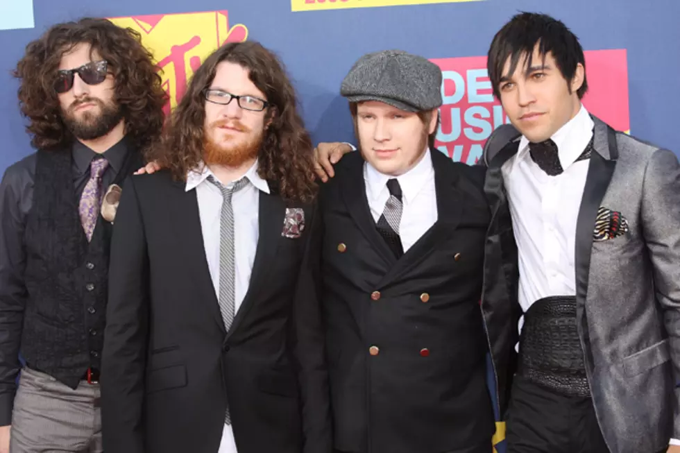 Fall Out Boy Reunion Rumored to Be in the Works
