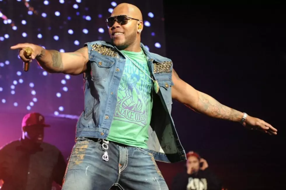 Flo Rida Promises ‘Masterpieces’ on Next Record