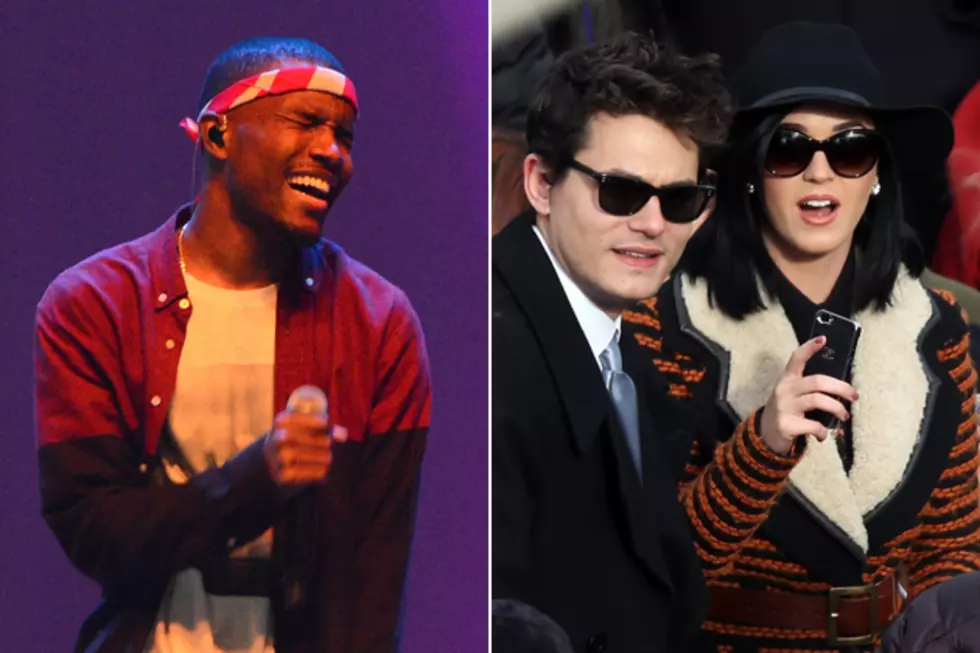 John Mayer Dishes on Relationship With Katy Perry, Loves Frank Ocean’s Sound