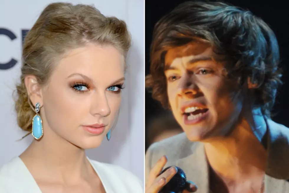 Why Did Taylor Swift + One Direction’s Harry Styles Really Break Up?