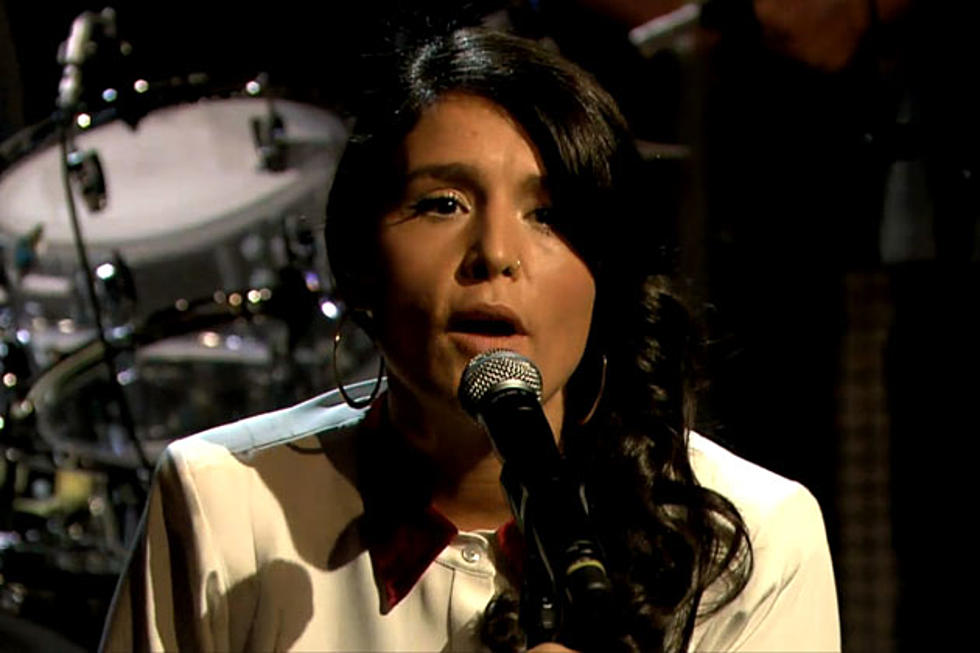 Jessie Ware Performs ‘Wildest Moments’ on ‘Jimmy Fallon’