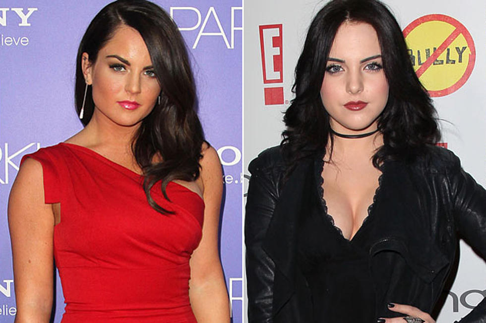 JoJo + Elizabeth Gillies &#8211; Celeb Look-Alikes