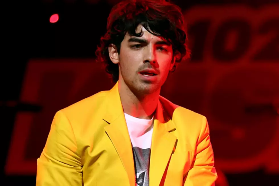 Joe Jonas Blows Off Longtime Fan (While Smoking Cigarettes)