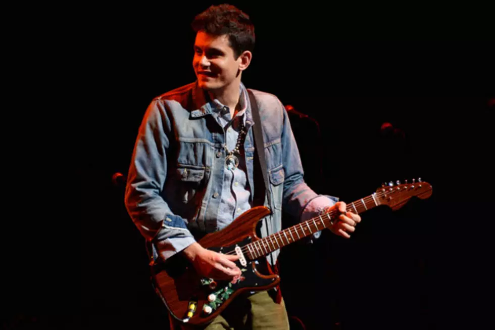 John Mayer Dishes on Relationship With Katy Perry, Loves Frank Ocean&#8217;s Sound
