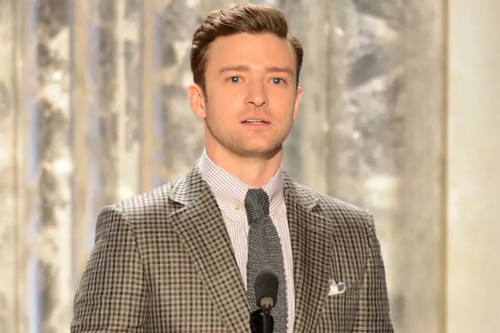 Justin Timberlake to Perform at 2013 Grammys
