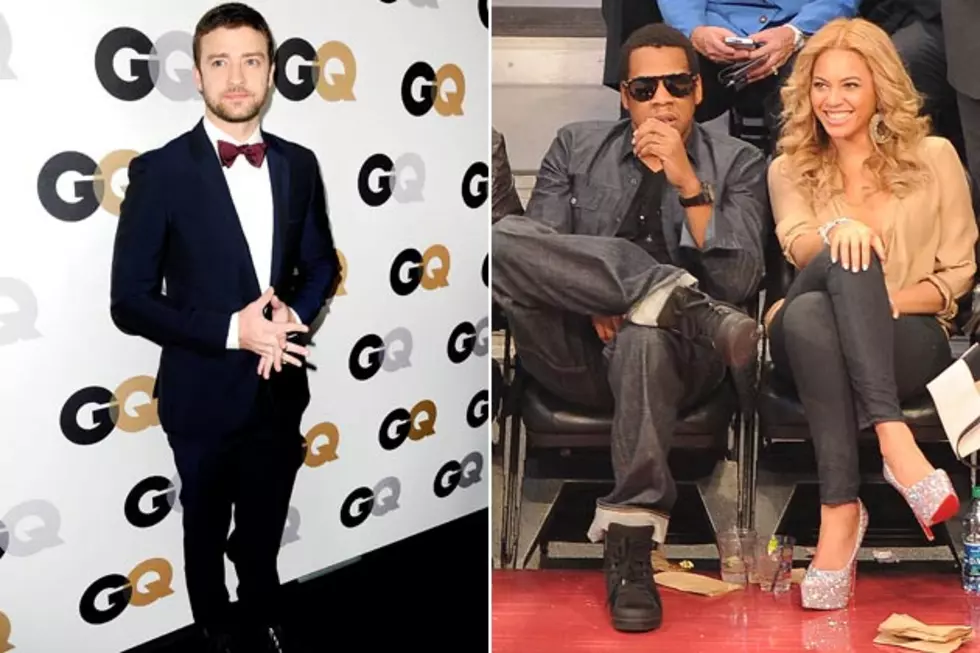 Is Justin Timberlake Going to Release New Music With Jay-Z and Beyonce Today?