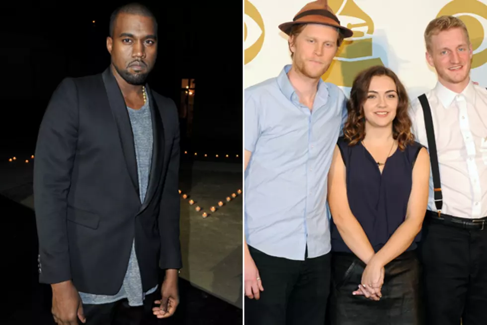Governors Ball 2013 Lineup: Kanye West, the Lumineers + More Performing