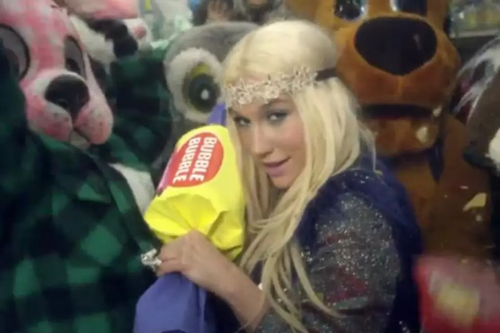 Kesha + Her Furry Friends Cause Trouble in ‘C’Mon’ Video