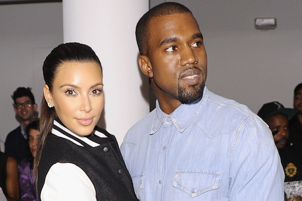 Kanye West + Kim Kardashian Reveal Sex of Baby