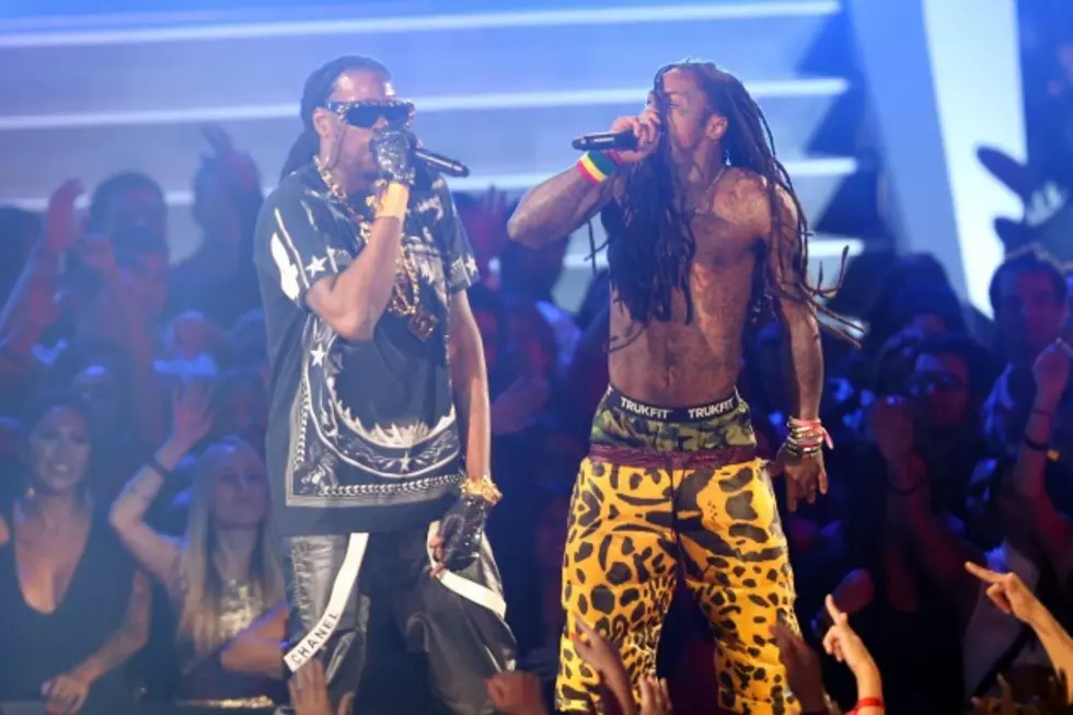 Lil Wayne + 2 Chainz’s ‘Rich as F—‘ Leaks