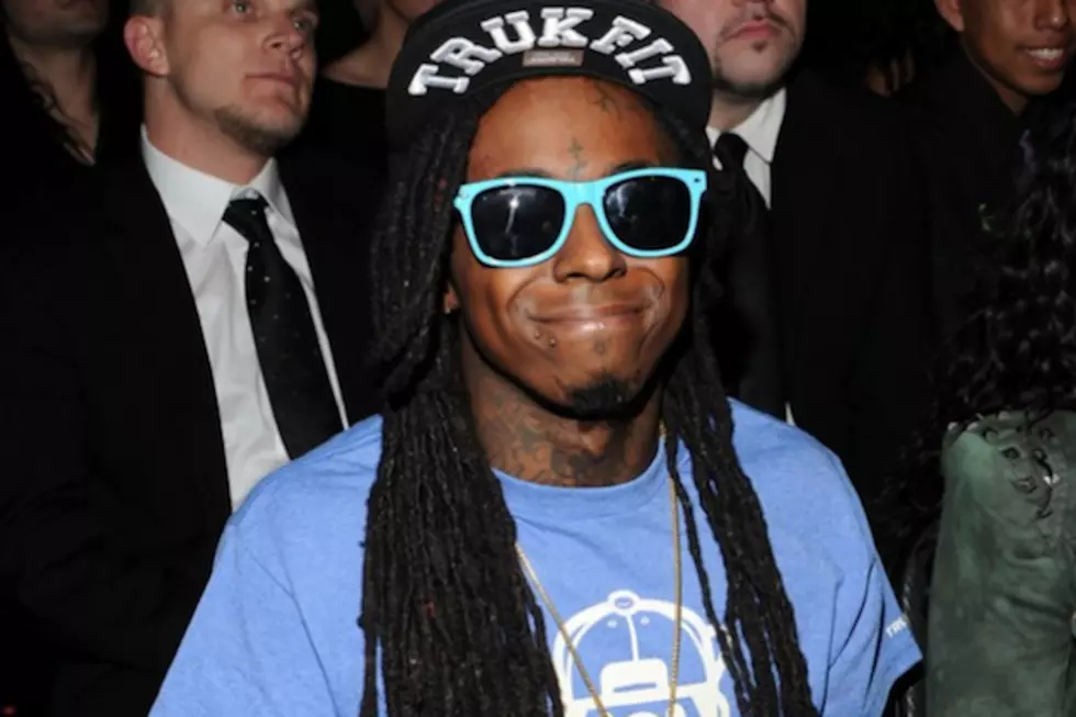 Lil Wayne’s Reps Deny Pixar Movie Rumors