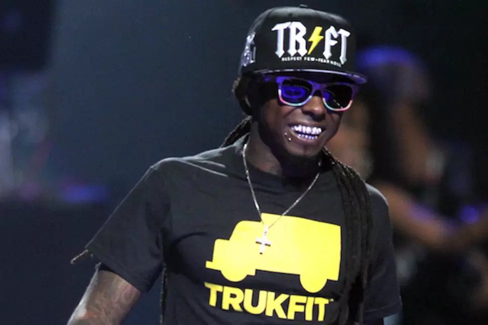 Lil Wayne Debuts Kanye West-Designed Artwork for ‘I Am Not a Human Being II’ Album
